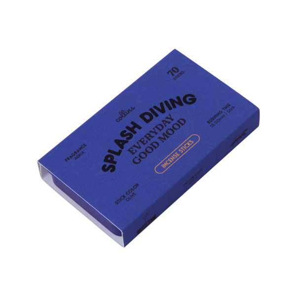 Splash Diving Incense | Collins Incense