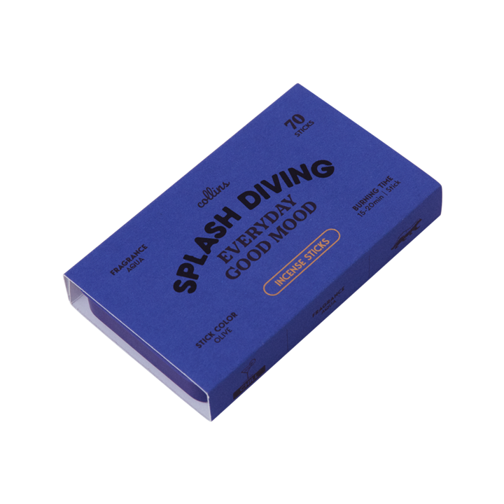 Splash Diving Incense | Collins Incense