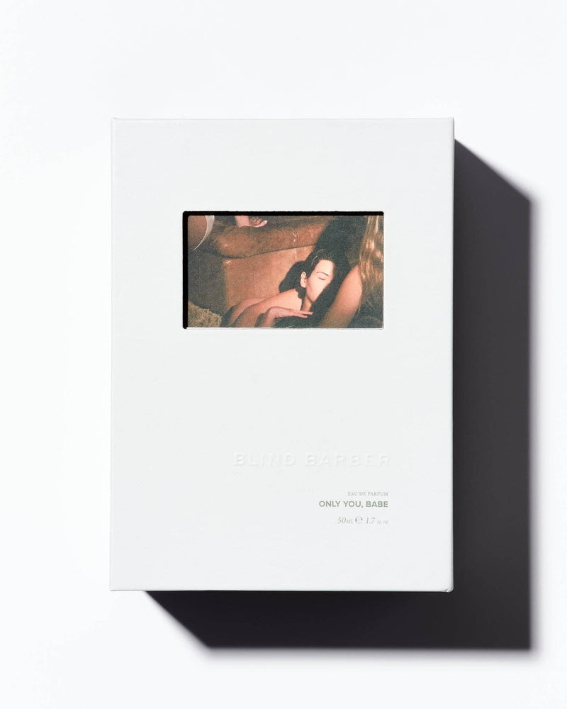 Eau De Parfum | Only You, Babe | Blind Barber