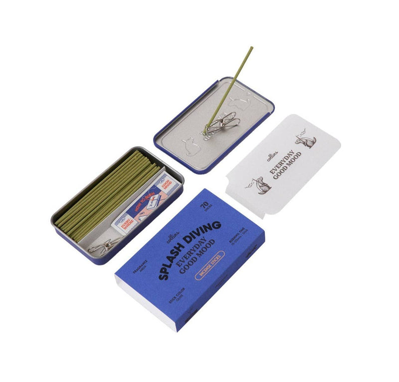 Splash Diving Incense | Collins Incense