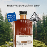 Old Fashioned Cocktail Syrup | Strongwater
