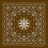 North Star | Burnt Orange | Mister Bandana