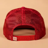 Cross Roads Trucker | Red | Texas Hill Country Provisions