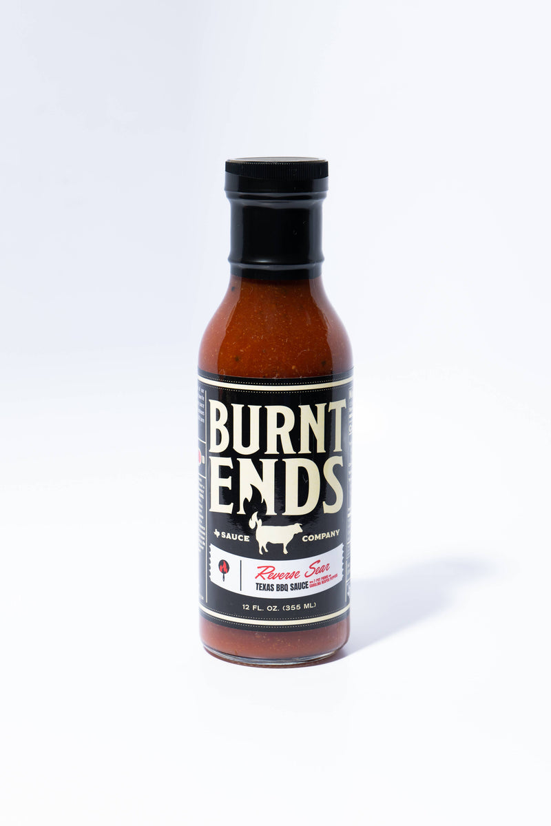 Burnt Ends Reverse Sear | Mikey V's Foods