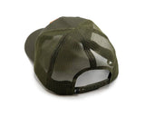 Arthur Core Snapback Hat | Olive Green | Ball and Buck
