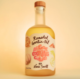 Nara's Roasted Garlic Oil | Yuzu + Miso | Algae Cooking Club