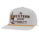 Western Show Hat | Sendero Provisions Co.