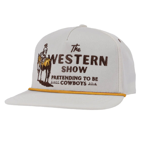 Western Show Hat | Sendero Provisions Co.