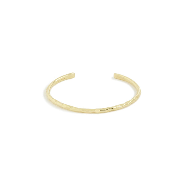 Gossamer Cuff | Polished | Studebaker Metals