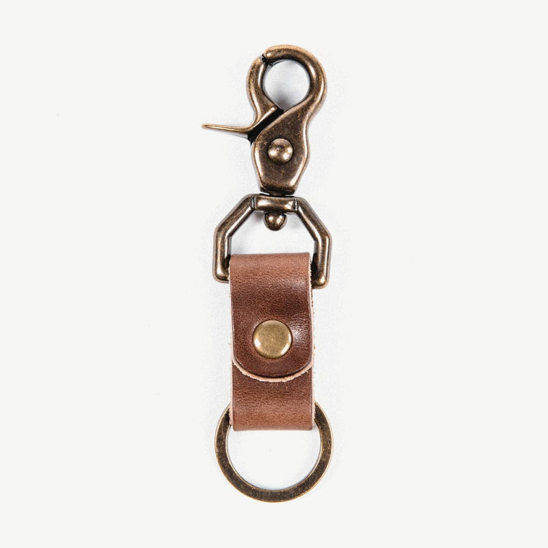 Key Fob | Brown | Bradley Mountain