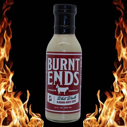 Burnt Ends White Wraith Sauce | Mikey V's Foods