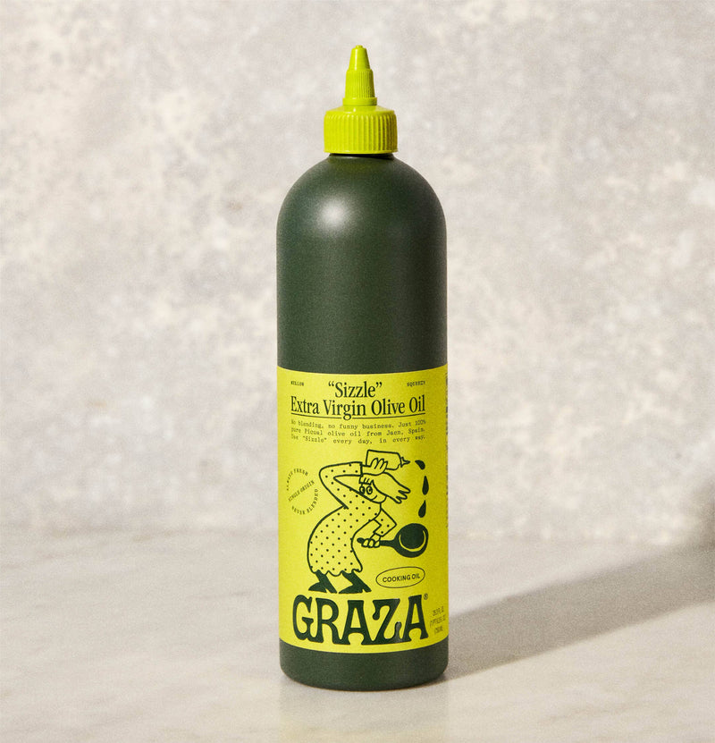 Sizzle Olive Oil | Graza