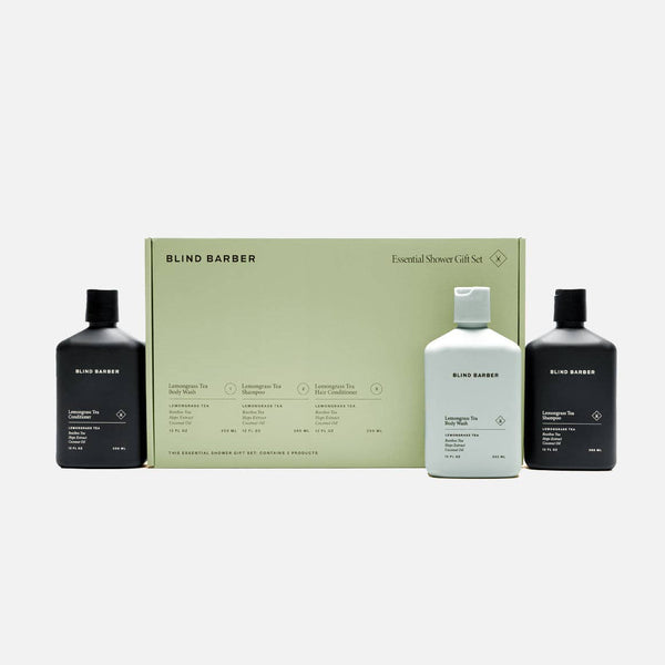 Essential Shower Gift Set | Blind Barber