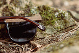Topo Sunglasses | Clay: HD Plus Polarized G15 | Smokey Bear x CAMP