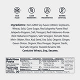 Hella Hot Japanese Barbecue Sauce | Bachan’s