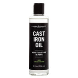 Cast Iron Oil | Caron & Doucet