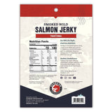 Smoked King Salmon Jerky | Seabear Smokehouse