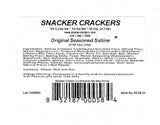 Saltine Crackers | Original | Snacker Crackers