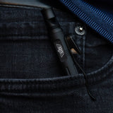 UZI Multi-tool pen - Black | CAMPCO