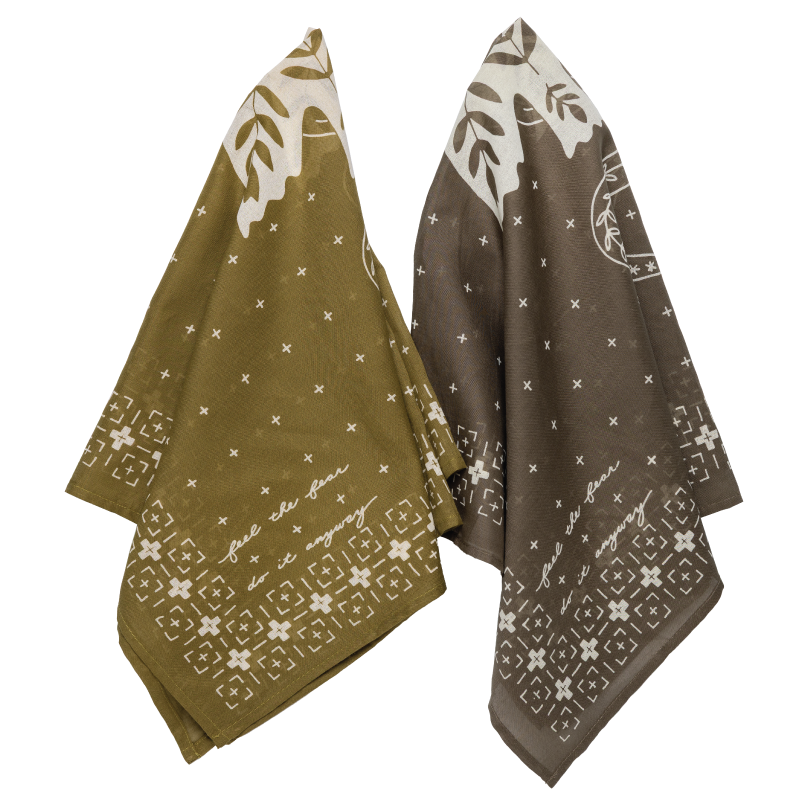 Bandana | Feel the Fear | Jenni Earle