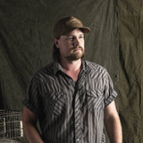 Chainstitch Camper Hat | Havana | Bradley Mountain