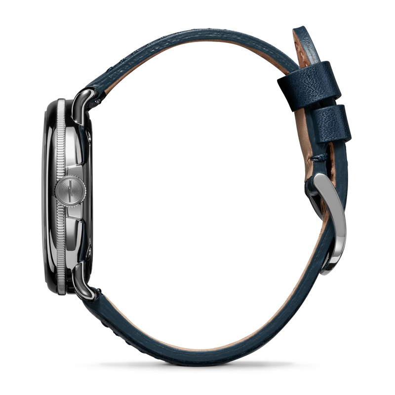 The Canfield C56 43mm | Navy | Shinola Detroit