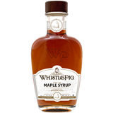 WhistlePig Rye Whiskey Barrel-Aged Organic Maple Syrup | Runamok