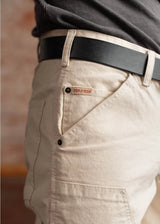 Double Knee Journeyman Pant | Natural | Iron & Resin