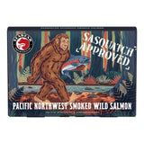 Sasquatch Approved Wild Smoked Salmon | Seabear Smokehouse