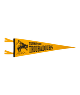 Turnpike Troubadours Pennant | Turnpike Troubadours x Oxford Pennant