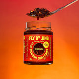 Original Sichuan Chili Crisp | Fly by Jing