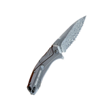 Folding Steak Pocket Knife | Hardcore Carnivore