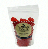 Cherry Gummy Bears | Benjamin Twiggs