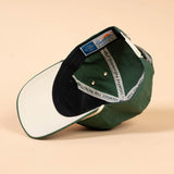 Higher Calling Snapback | Emerald Green | Texas Hill Country Provisions