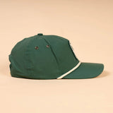 Higher Calling Snapback | Emerald Green | Texas Hill Country Provisions