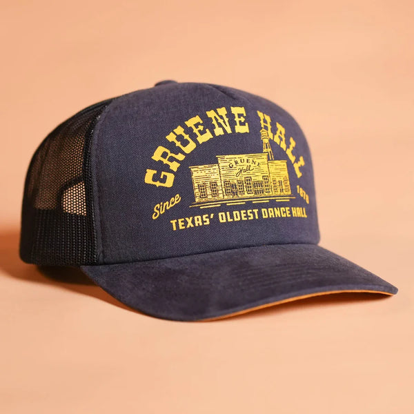 Honky Tonk Trucker | Navy | Texas Hill Country Provisions