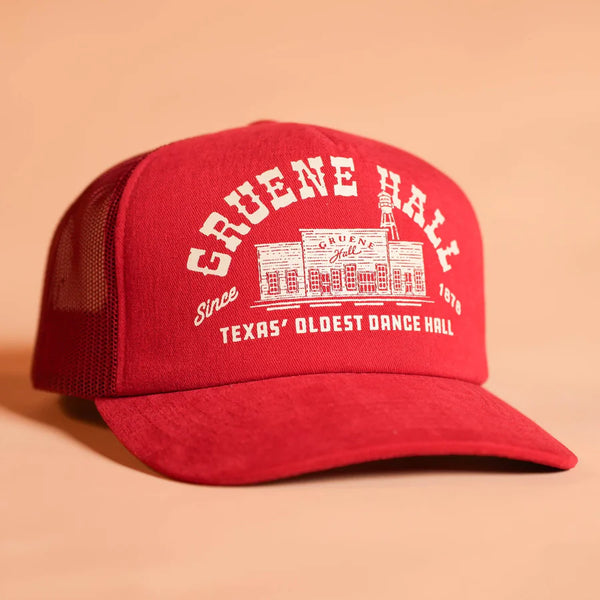 Honky Tonk Trucker | Red | Texas Hill Country Provisions