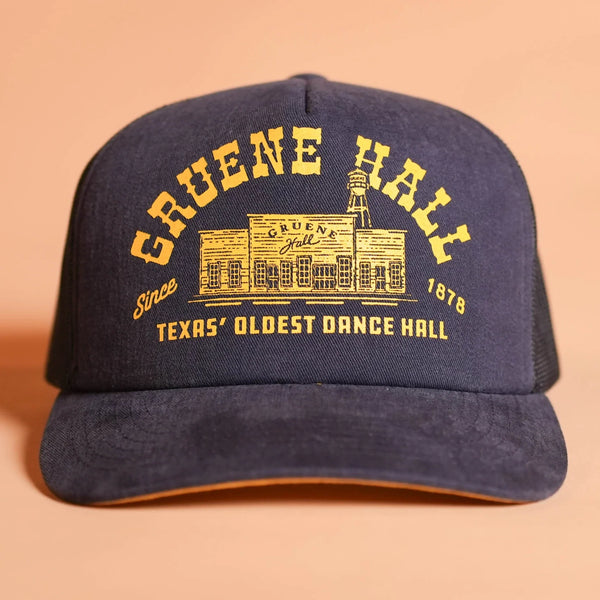 Honky Tonk Trucker | Navy | Texas Hill Country Provisions