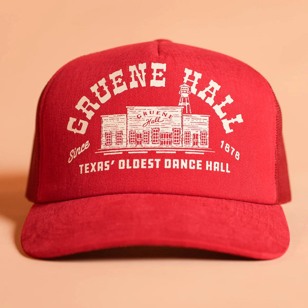 Honky Tonk Trucker | Red | Texas Hill Country Provisions