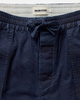 The Breakwater Pant | Rinsed Indigo Ripstop | Taylor Stitch