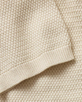 The Button Down Polo | Heather Oat Crochet | Taylor Stitch