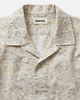 The Davis Shirt | Grey Skies Floral | Taylor Stitch