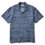 The Davis Shirt | High Seas | Taylor Stitch