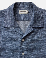 The Davis Shirt | High Seas | Taylor Stitch