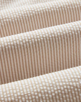The Jack | Sand Stripe Seersucker | Taylor Stitch