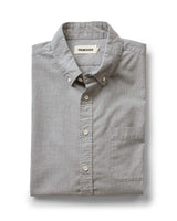 The Jack | Steel Jaspe Check | Taylor Stitch