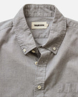 The Jack | Steel Jaspe Check | Taylor Stitch