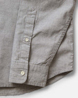 The Jack | Steel Jaspe Check | Taylor Stitch