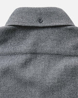 The Jack | Charcoal Twist Waffle | Taylor Stitch