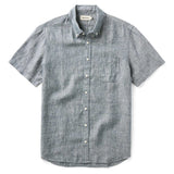 The Short Sleeve Jack | Ocean Linen | Taylor Stitch